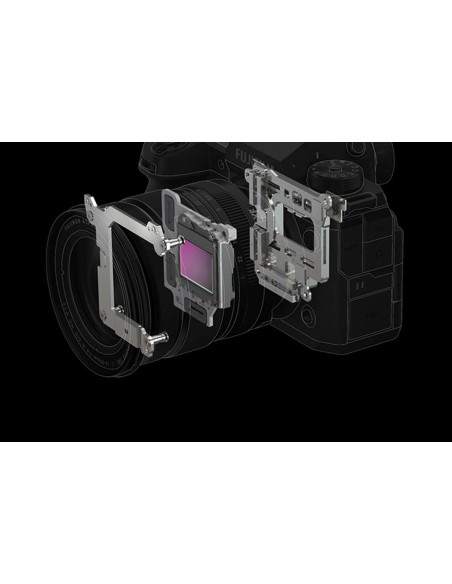 FujiFilm X-T5 body aparat - czarny