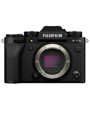 FujiFilm X-T5 body aparat - czarny