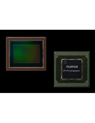 FujiFilm X-T5 body aparat - srebrny