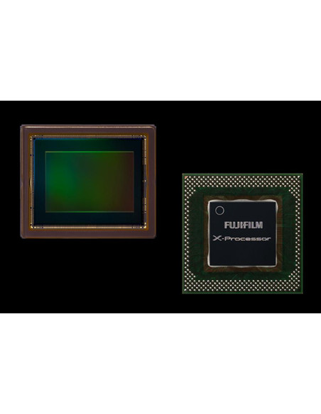 FujiFilm X-T5 body aparat - srebrny