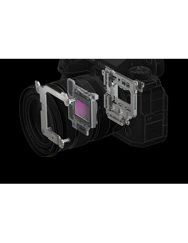 FujiFilm X-T5 body aparat - srebrny