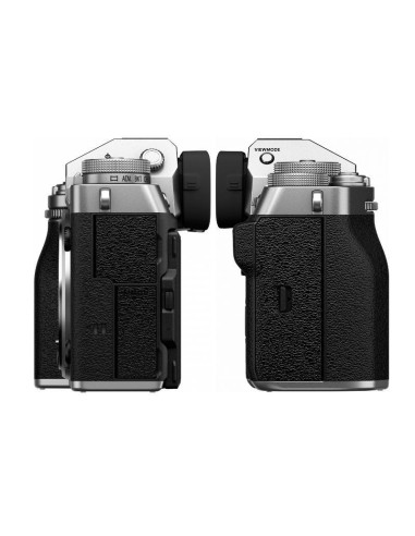 FujiFilm X-T5 body aparat - srebrny