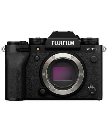 copy of FujiFilm X-T5 body aparat - czarny