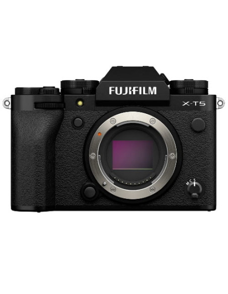 copy of FujiFilm X-T5 body aparat - czarny