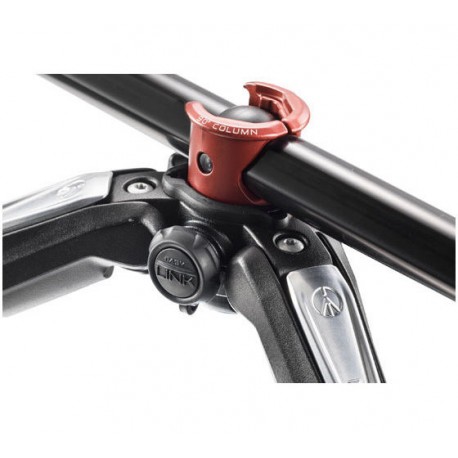 Statyw z głowicą MANFROTTO MK190XPRO3-3W