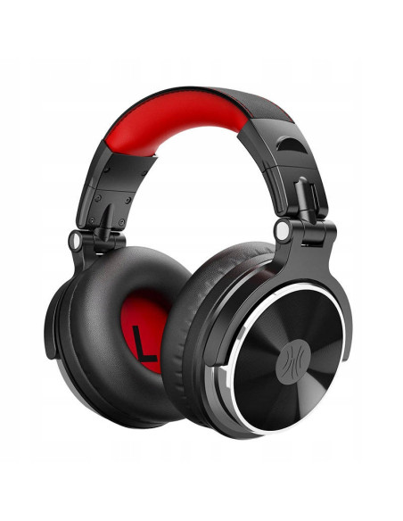 Słuchawki Oneodio Pro10 czerwone