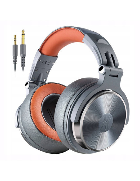 Słuchawki Oneodio Pro50 szare