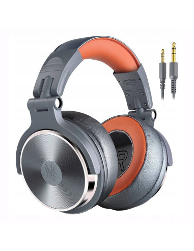 Słuchawki Oneodio Pro50 szare