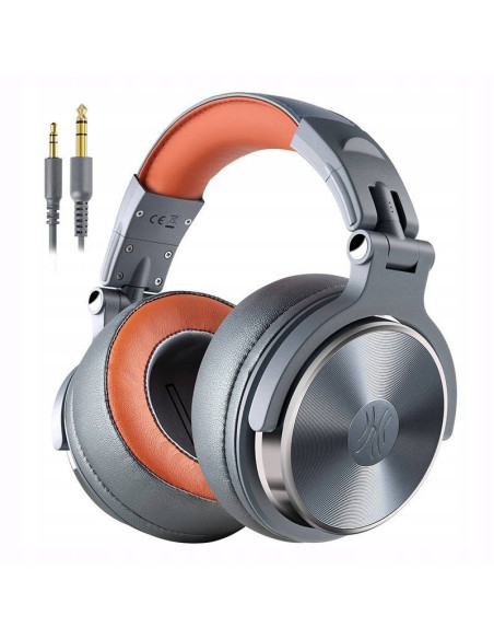 Słuchawki Oneodio Pro50 szare