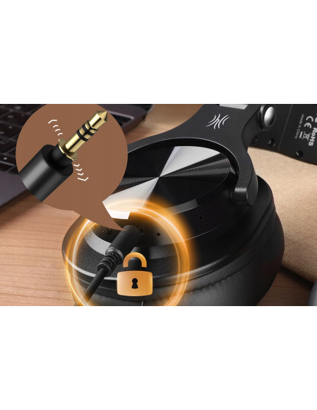 Słuchawki Oneodio Fusion A70 Black