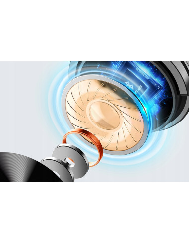 Słuchawki Oneodio Pro C czarne