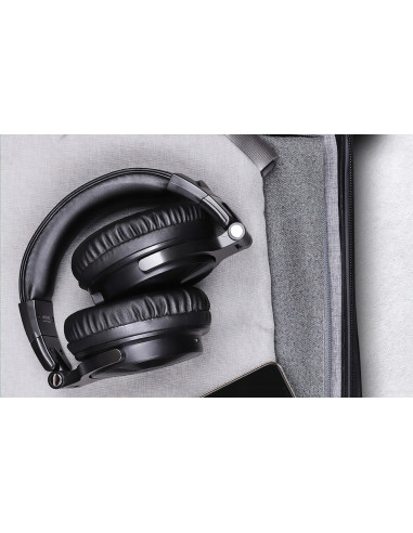 Słuchawki Oneodio Pro C czarne