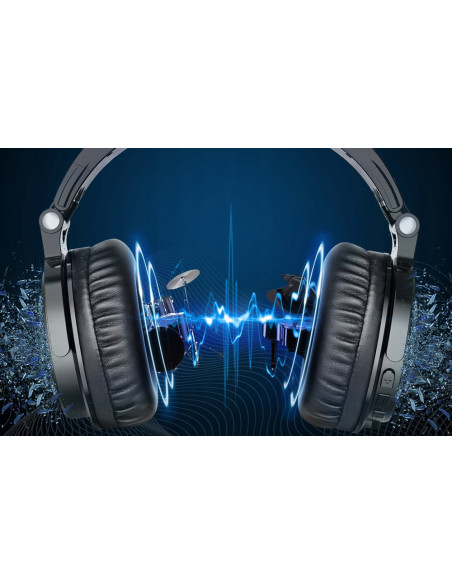 Słuchawki Oneodio Pro C czarne