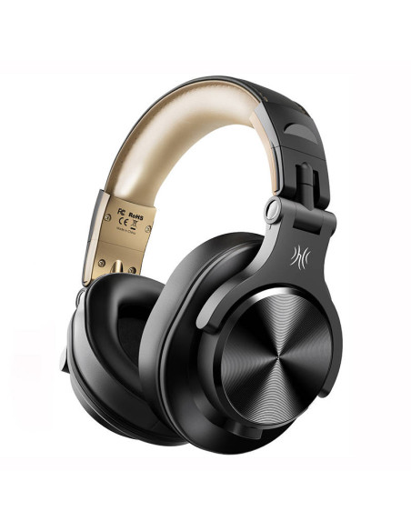 Słuchawki Oneodio Fusion A70 Złoto