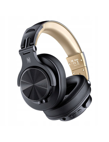 Słuchawki Oneodio Fusion A70 Złoto