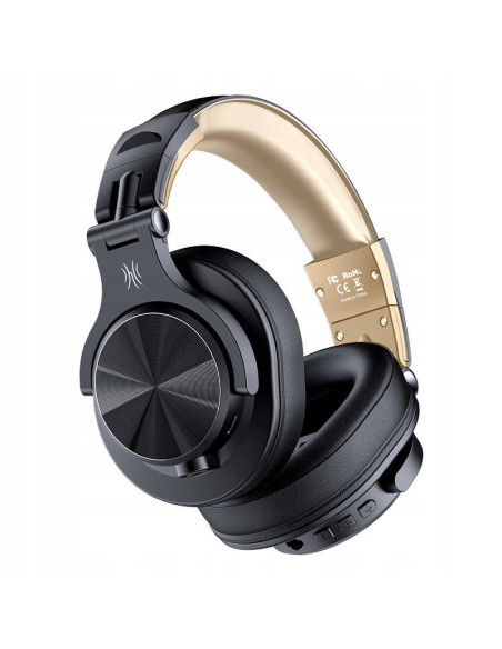 Słuchawki Oneodio Fusion A70 Złoto