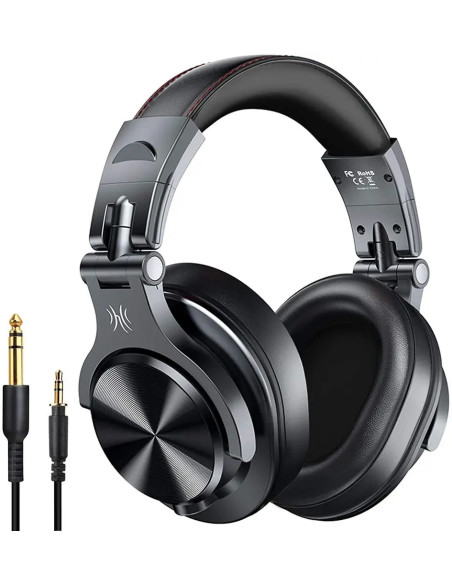 Słuchawki Oneodio Fusion A70 Złoto