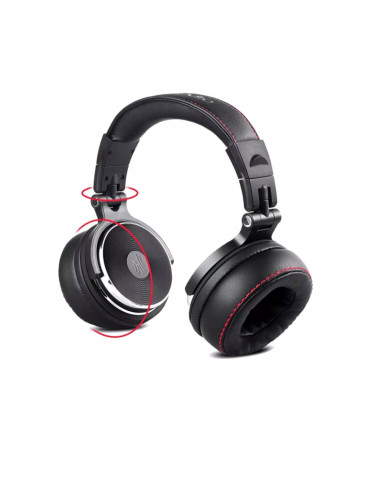 Słuchawki Oneodio Pro50 czarne