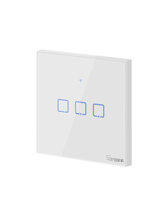 Dotykowy włącznik światła WiFi Sonoff T0 EU TX (3-kanałowy) 2