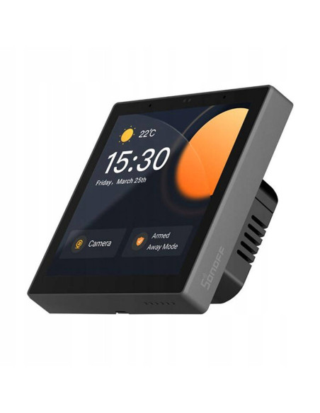 Przełącznik ścienny Sonoff NSPanel Pro czarny