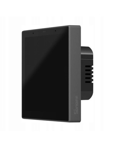 Przełącznik ścienny Sonoff NSPanel Pro czarny