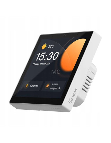 Przełącznik ścienny Sonoff NSPanel Pro biały