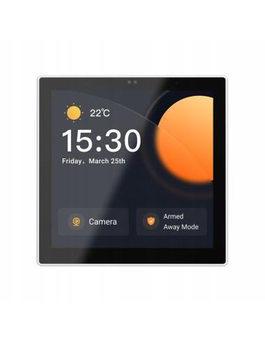 Przełącznik ścienny Sonoff NSPanel Pro biały