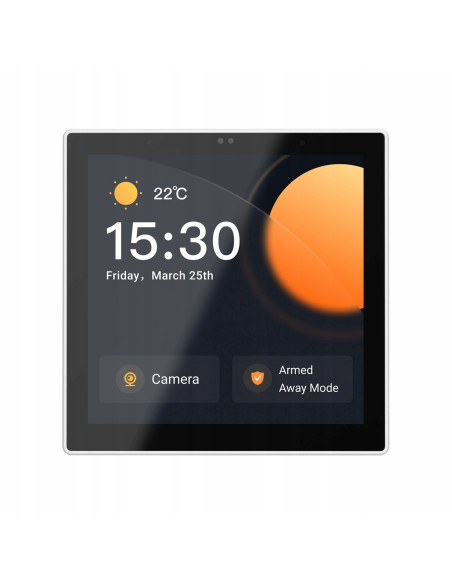 Przełącznik ścienny Sonoff NSPanel Pro biały