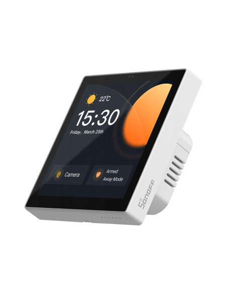 Przełącznik ścienny Sonoff NSPanel Pro biały