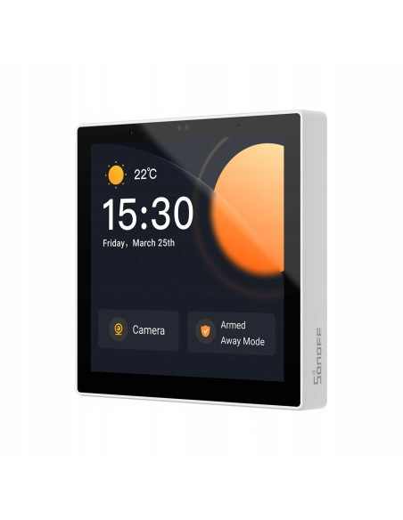 Przełącznik ścienny Sonoff NSPanel Pro biały