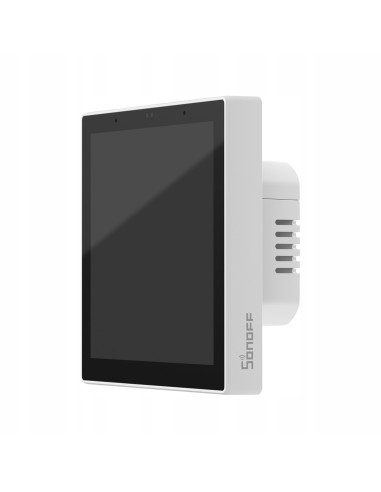 Przełącznik ścienny Sonoff NSPanel Pro biały