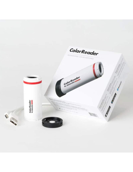 Datacolor ColorReader - spektrokolorymetr pozwalający na identyfikację kolorów