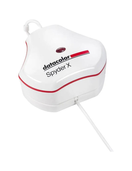 Datacolor SpyderX CAPTURE PRO - profesjonalny zestaw dla fotografa: kalibrator SpyderXELITE + SpydeCHECKR + SpyderCUBE + SpyderL