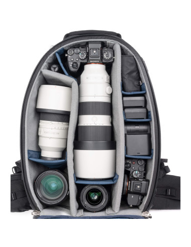 Plecak THINKTANK FirstLight® 35L Black/Charcoal