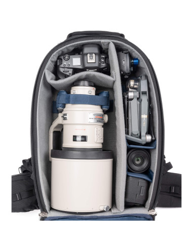 Plecak THINKTANK FirstLight® 35L Black/Charcoal