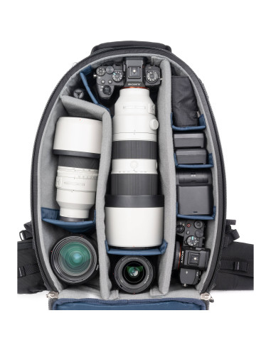 Plecak THINKTANK FirstLight® 35L Black/Charcoal