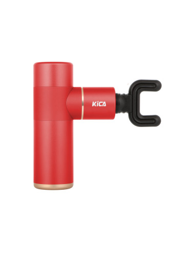 Masażer wibracyjny FeiyuTech KiCA Gold Edition - czerwony