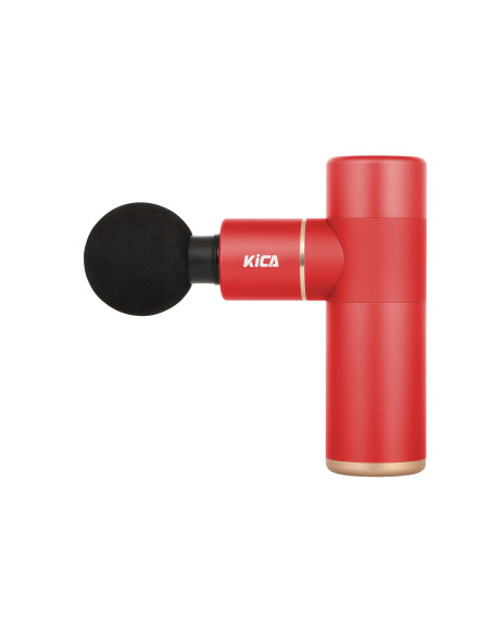 Masażer wibracyjny FeiyuTech KiCA Gold Edition - czerwony