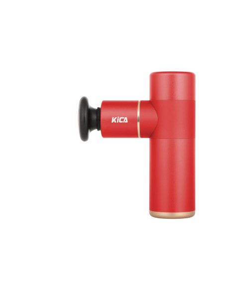 Masażer wibracyjny FeiyuTech KiCA Gold Edition - czerwony