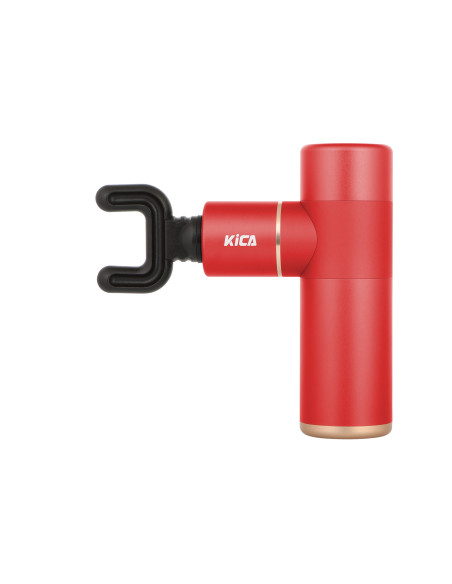 Masażer wibracyjny FeiyuTech KiCA Gold Edition - czerwony