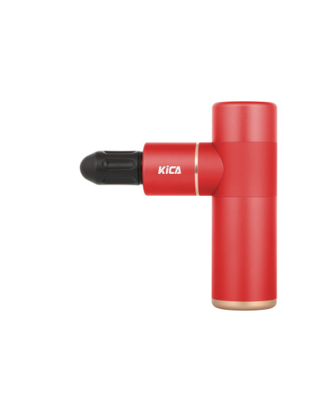 Masażer wibracyjny FeiyuTech KiCA Gold Edition - czerwony