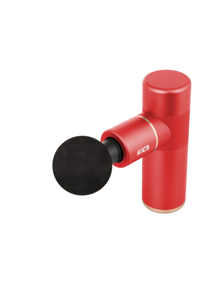 Masażer wibracyjny FeiyuTech KiCA Gold Edition - czerwony