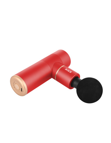 Masażer wibracyjny FeiyuTech KiCA Gold Edition - czerwony