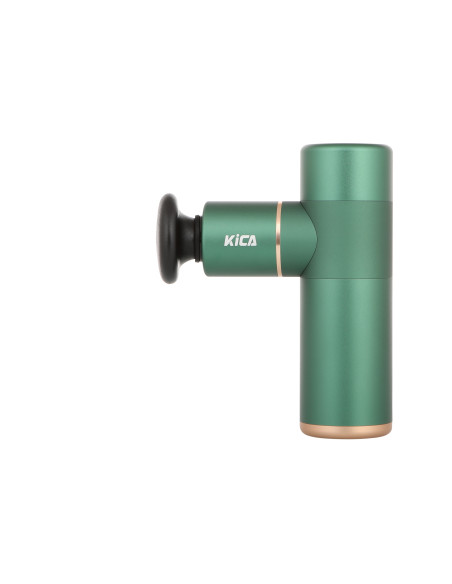 Masażer wibracyjny FeiyuTech KiCA Gold Edition - zielony