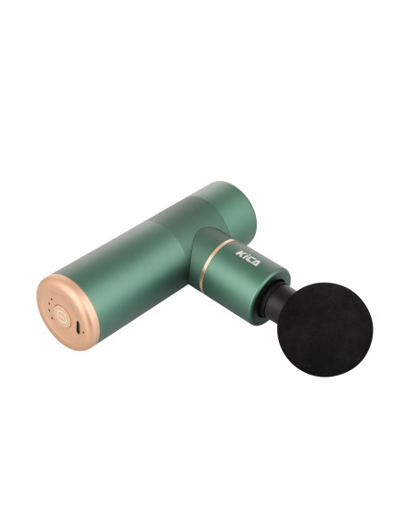 Masażer wibracyjny FeiyuTech KiCA Gold Edition - zielony