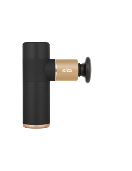 Masażer wibracyjny FeiyuTech KiCA Gold Edition - czarny