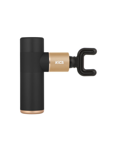 Masażer wibracyjny FeiyuTech KiCA Gold Edition - czarny