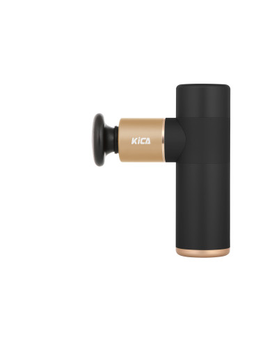 Masażer wibracyjny FeiyuTech KiCA Gold Edition - czarny