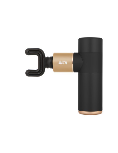 Masażer wibracyjny FeiyuTech KiCA Gold Edition - czarny