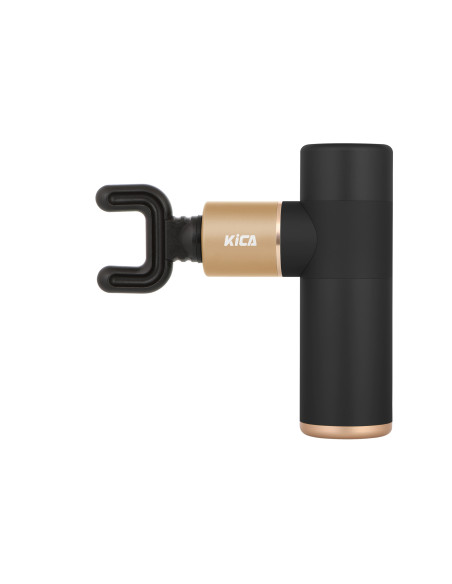 Masażer wibracyjny FeiyuTech KiCA Gold Edition - czarny